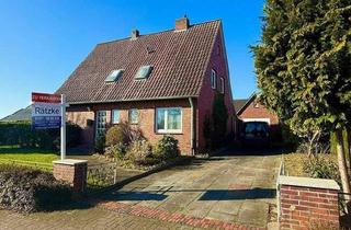 Einfamilienhaus kaufen in 26316 Varel, Varel - *** RESERVIERTT**** Einfamilienhaus mit Einliegerwohnung in Varel Obenstrohe