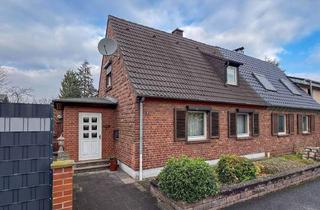 Doppelhaushälfte kaufen in 41540 Dormagen, Dormagen / Delhoven - Charmantes Häuschen im Delhovener Kern