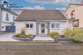 Einfamilienhaus kaufen in 67158 Ellerstadt, Ellerstadt - Gemütliches Einfamilienhaus mit großzügigem Grundstück in Ellerstadt!