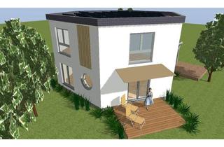 Haus kaufen in 64409 Messel, Messel - Sechseck: Ein freistehendes Haus fällt aus dem Rahmen