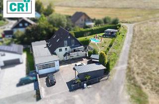 Mehrfamilienhaus kaufen in 35102 Lohra, Lohra / Kirchvers - Ihr Rückzugsort am Feldrand-Mehrfamilienhaus mit Garten, Pool und Sauna in Lohra-Kirchvers