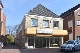 Haus kaufen in 27239 Twistringen, Twistringen - Solides Wohn-und Geschäftshaus in Top-Lage in Twistringen