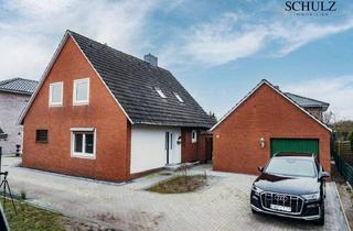 Einfamilienhaus kaufen in 26215 Wiefelstede, Wiefelstede - Lebensqualität pur: Willkommen daheim! Frisch renoviertes Einfamilienhaus!