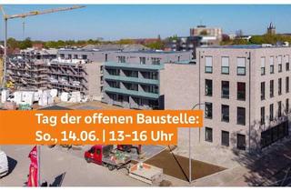 Wohnung kaufen in 49477 Ibbenbüren, Ibbenbüren - Wohnen im Zentrum der Stadt! *Neubauwohnung an der Blauen Ecke von Ibbenbüren*