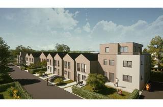 Reihenhaus kaufen in 48565 Steinfurt, Steinfurt - Modernes und Nachhaltiges Reihenhaus in der Nachbarschaft zum Bagnopark in Steinfurt-Burgsteinfurt