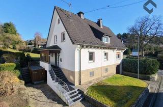 Einfamilienhaus kaufen in 57368 Lennestadt, Lennestadt - Grün. Groß. Ganz Ihrs - Ihr neues Zuhause mit Garten