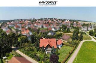 Haus kaufen in 72535 Heroldstatt, Heroldstatt / Ennabeuren - +++Seltene Gelegenheit: Traumhaftes Anwesen mit 2 WE und Traumgrundstück +++