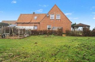 Einfamilienhaus kaufen in 31608 Marklohe, Marklohe - Ruhe pur durch Riesengrundstück: Einfamilienhaus in ländlicher Lage