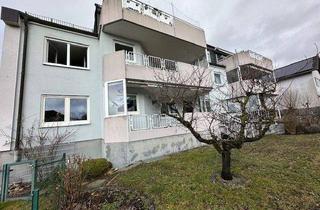 Wohnung kaufen in 61273 Wehrheim, Wehrheim - 3 Zimmer Erdgeschoss Wohnung mit Garten & Terrasse