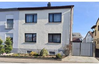 Haus kaufen in 68542 Heddesheim, Heddesheim - Gestalten Sie Ihre Zukunft!