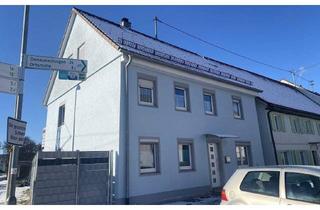 Haus kaufen in 78194 Immendingen, Immendingen - Vermietetes Zweifamilienhaus in 78194 Immendingen