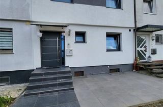 Reihenhaus kaufen in 63128 Dietzenbach, Dietzenbach - Kernsaniertes Reihenmittelhaus, mit schönem Südgarten