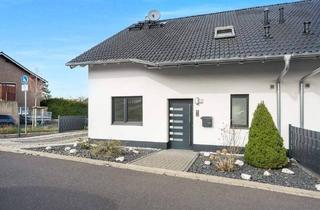 Doppelhaushälfte kaufen in 53894 Mechernich, Mechernich - Neuwertige Doppelhaushälfte mit Garten, hochwertiger Ausstattung & traumhaftem Panoramablick