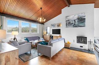 Haus kaufen in 51647 Gummersbach, Gummersbach - Reihenendhaus mit Fernblick & Wohlfühlfaktor - Gummersbach-Windhagen