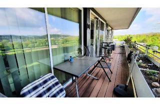 Wohnung kaufen in 58119 Hagen, Hagen - !!! ImmoPoint !!! ALTENGERECHTES Wohnen mit SCHWIMMBAD + SAUNA + BALKON + TERRASSE + 2 GARAGEN ... !!!