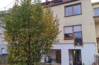 Mehrfamilienhaus kaufen in 66333 Völklingen, Völklingen - Mehrfamilienhaus mit Garten in Vk-Ludweiler zu verkaufen