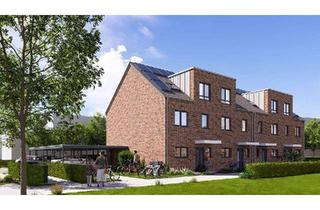 Reihenhaus kaufen in Feuerbachstraße 33, 51377 Leverkusen, Leverkusen - Modernes Reihenendhaus (Neubau) in schöner Wohnlage in Leverkusen-Steinbüchel