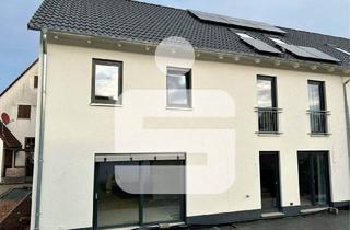 Haus kaufen in 91094 Langensendelbach, Langensendelbach - Neubau-REH im Erstbezug in Langensendelbach...Gestalten Sie Ihr Zuhause nach Ihren Wünschen