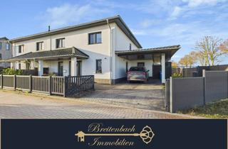 Doppelhaushälfte kaufen in 27283 Verden, Verden (Aller) - Verden - Klein Hutbergen . Schöne Doppelhaushälfte mit hochwertiger Ausstattung & Wohlfühlambiente