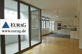 Loft kaufen in 90489 Nürnberg, Nürnberg - N-Gärten b. Wöhrd: Edle 3-Zi-Whg im Loftstil (2.OG m.L.), Parkett, EBK, Loggia, SP