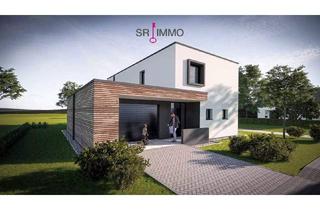 Einfamilienhaus kaufen in 54675 Körperich, Körperich - Klare Architektur. Starkes Zuhause. Neubau in Körperich