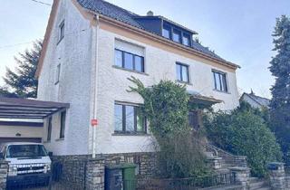 Haus kaufen in 56237 Nauort, Nauort - Bringen Sie dieses Schmuckstück wieder zum Strahlen! Immobilie mit Charakter und großzügigem Garten in Nauort