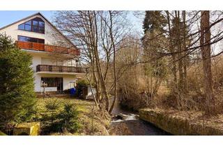 Wohnung kaufen in 79853 Lenzkirch, Lenzkirch - Sofort bezugsfrei: Solide 4-Zimmerwohnung in zentraler Lage