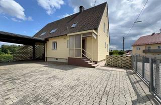 Einfamilienhaus kaufen in 86465 Heretsried, Heretsried - Gartenoase & Lebens(t)raum - Geräumiges Zuhause vor Augsburgs Toren