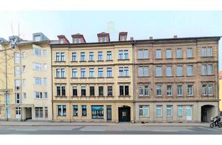 Wohnung kaufen in 01662 Meißen, Meißen - Sonne, Freiraum & Altbaucharme - 4,5-Zimmer-Wohnung mit 22 m² Sonnenterrasse in Meißen