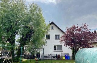 Einfamilienhaus kaufen in 78056 Villingen-Schwenningen, Villingen-Schwenningen OT Weigheim - Einfamilienhaus in ruhiger und sonniger Lage mit schönem Garten!