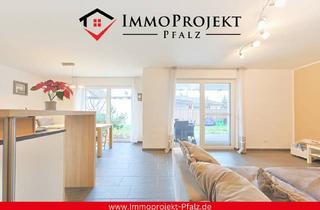 Wohnung kaufen in 67454 Haßloch, Haßloch - Provisionsfrei - EG-Wohnung mit eigenem Garten & hochwertiger Ausstattung