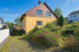 Einfamilienhaus kaufen in 71691 Freiberg, Freiberg am Neckar - Grüne Oase mit Potenzial: Top-Lage trifft auf solide Bauqualität