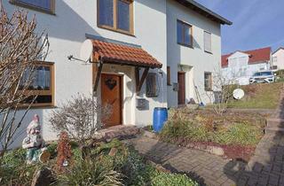 Reihenhaus kaufen in 72218 Wildberg, Wildberg - Hübsches Reihenhaus mit schönem Garten in idealer Lage