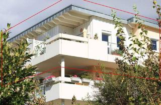 Wohnung kaufen in 71034 Böblingen, Böblingen - Großzügige DG-Wohnung mit Südbalkon und Blick auf die Wiesen und Wälder