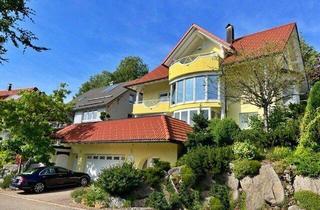 Haus kaufen in 78136 Schonach, Schonach im Schwarzwald - QUALITÄT trifft LAGE - PROVISIONSFREI