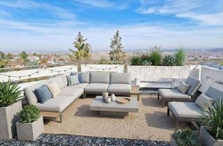 Wohnung kaufen in 70839 Gerlingen, Gerlingen - Wohnen mit Aussicht auf der Gerlinger Heide