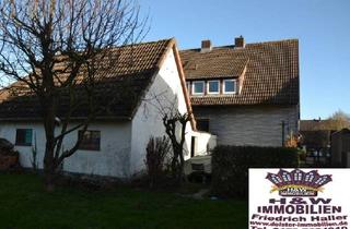 Haus kaufen in 30890 Barsinghausen, Barsinghausen - Solides 2 FhRuhige LageNeue HeizungBauplatzCa. 18 km bis Hannover