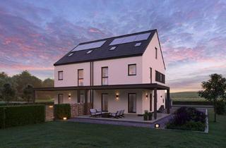 Doppelhaushälfte kaufen in 42799 Leichlingen, Leichlingen (Rheinland) - Doppelhaushälfte mit Traumgrundstück