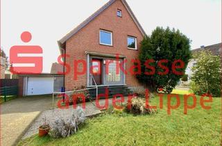 Einfamilienhaus kaufen in 59368 Werne, Werne - Werne-Am Bellingholz: freistehendes Einfamilienhaus in ruhiger Nachbarschaft