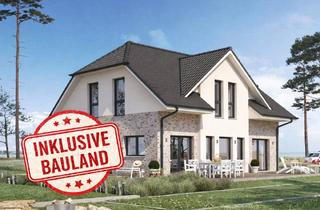 Haus kaufen in 47918 Tönisvorst, Tönisvorst - Ihr Danhaus mit Charme - Jetzt Haus + Bauland sichern & loslegen!