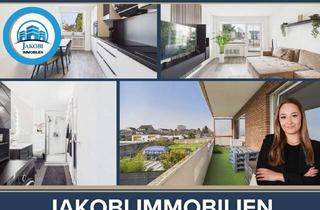 Wohnung kaufen in Hahnenstraße 52, 50171 Kerpen, Kerpen - Äußerst gepflegte und aufwendig sanierte Eigentumswohnung mit Balkon in Kerpen!