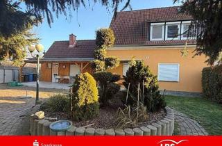 Doppelhaushälfte kaufen in 06729 Elsteraue, Elsteraue - Idyllisches Zuhause am Wasser