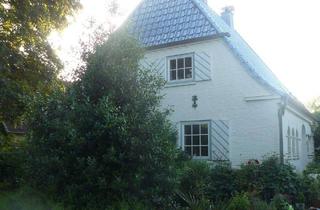 Einfamilienhaus kaufen in 24986 Mittelangeln, Mittelangeln - Bezauberndes, freistehendes Einfamilienhaus-Reserviert