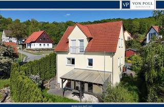 Einfamilienhaus kaufen in 91598 Colmberg, Colmberg - Attraktives Einfamilienhaus mit Einliegerwohnung in ruhiger, grüner Lage
