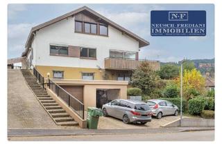 Doppelhaushälfte kaufen in Sonnenhalde 2, 77736 Zell, Zell am Harmersbach - Top 3-Familienhaus, mit Garage + 2 Stellplätzen in Zell a.H. zu verkaufen