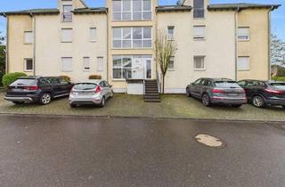 Wohnung kaufen in Klosterstraße 21, 54338 Schweich, Schweich - Attraktive Preisreduzierung: Eigentumswohnung mit Balkon, Garten und Stellplatz inklusive in zentraler Lage von Schweich