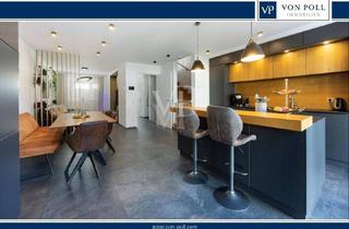 Doppelhaushälfte kaufen in 42489 Wülfrath, Wülfrath - Möblierte Wohlfühloase mit Sonnenbalkon, Garten und stilvollem Komfort