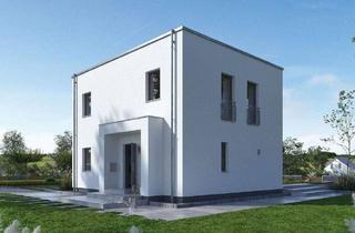 Haus kaufen in 04509 Schönwölkau, Schönwölkau - Energieeffizientes Neubauhaus: Nachhaltiges Wohnen beginnt hier!