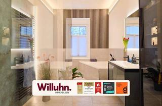 Wohnung kaufen in 04229 Leipzig, Leipzig - Bezugsfrei + Möbliert | Sanierung 2020 | Balkon | Designbad | Smart-Home