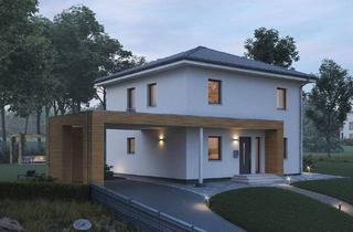 Haus kaufen in 04509 Schönwölkau, Schönwölkau OT Brinnis - Verwirklichen Sie Ihren Traum von Eigenheim inkl. Grundstück